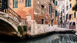 Old Venice in the la
