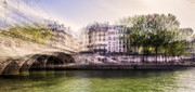 la Seine à Paris